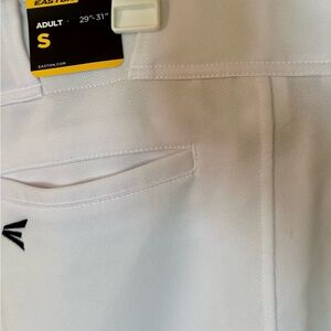 Adult Small Baseball Pants